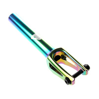  Widelec Do Hulajnogi Wyczynowej Anaquda V3 SCS Rainbow