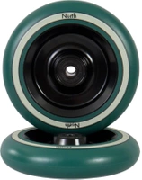  Kółka Do Hulajnogi Wyczynowej -North Fullcore G2 Black