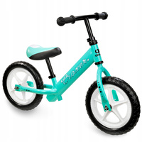 Rowerek Biegowy Croxer  Cadea Black/Mint