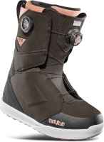 Męskie Buty snowboardowe ThirtyTwo Lashed Double Boa Brown