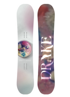 Damska Deska snowboardowa Drake Dfl P