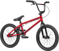 Rower BMX Wyczynowy Radio Revo 18"  Red 2023