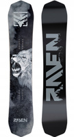 Męska Deska snowboardowa - RAVEN lion