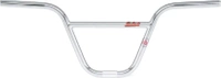  Kierownica do BMX - Eclat Chocolate 25.4mm Silver