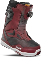 Męskie Buty snowboardowe ThirtyTwo Tm 2 Double Boa Stevens oxblood