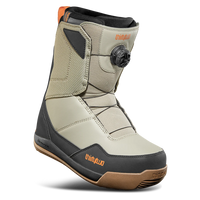 Męskie Buty snowboardowe ThirtyTwo Shifty Boa Grey
