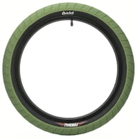  Opona BMX - Eclat Fireball Army green