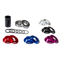 Suport do bmx - Colony MID purple