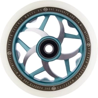  Kółko Do Hulajnogi Wyczynowej -Striker Essence V3 White Maritime