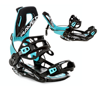 Wiązania Snowboardowe RAVEN Fastec FT360 Mint