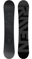 Męska Deska snowboardowa RAVEN SOLID STEEL