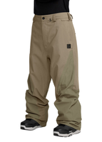 Męskie Spodnie snowboardowe  Volcom Kleveland military