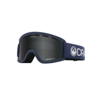 Gogle Snowboardowe -  Dragon LIL D junior shadowlite/lumalens dark smoke