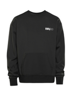 Męska Bluza aktywna ThirtyTwo - Double Tech Crew Black