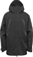 Męska Kurtka snowboardowa ThirtyTwo Deep Creek Parka Black
