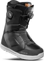 Męskie Buty snowboardowe ThirtyTwo Lashed Double Boa Black/gray
