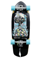 Deskorolka cruiser - Globe Stubby Killer Cassowary
