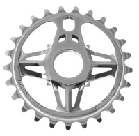 Zębatka do bmx -  Colony CC Silver