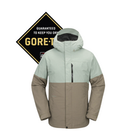 Męska  Kurtka snowboardowa Volcom L Ins Gore Tex agave