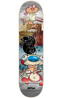 Deck Almost - Youness Ren & Stimpy Room Mate R7