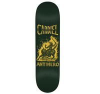 Deck Antihero - Cardiel Mezcalero