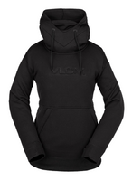 Damska Bluza aktywna Volcom Hydro Riding HD black 2024