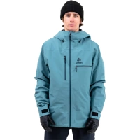 Męska Kurtka snowboardowa Jones -  Shralpinist Stretch Recycled 3L atlantic blue