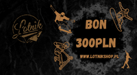 BON TOWAROWY NA KWOTE 300ZŁ