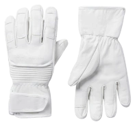 Rękawiczki snowboardowe/narciarskie - Whitespace Leather  white 