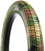 Fiction Opona bmx- Troop BMX Opona 20" Camo