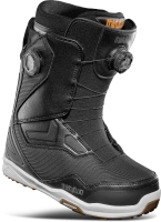 Męskie Buty snowboardowe ThirtyTwo Tm 2 Double Boa '24 black/white/gum