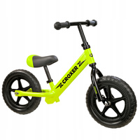Rowerek Biegowy Croxer Leox Lime