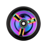  Kółko Do Hulajnogi Wyczynowej - Drone Helios 1 Hollow Spoked Feather-Light Neochrome