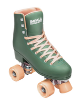 Wrotki Impala Quad Skate forest