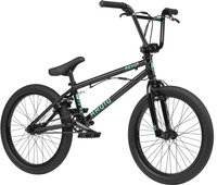 Rower BMX Wyczynowy Radio Revo Pro FS 20"  Black