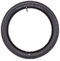  Opona BMX - Eclat Decoder High Pressure 20" black 