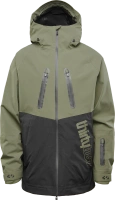 Męska Kurtka snowboardowa ThirtyTwo Tm 3 Militari 