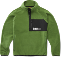 Męska Bluza aktywna ThirtyTwo Rest Stop Anorak Olive 2024