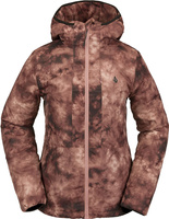 Damska Kurtka Snowboardowa - Volcom Year Round  