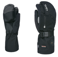 Rękawice Snowboardowe - Level Star Trigger black