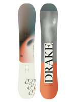 Męska Deska snowboardowa Drake Team 