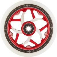  Kółko Do Hulajnogi Wyczynowej -Striker Essence V3 White Red