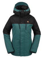 Damska Kurtka snowboardowa Volcom Bolt Ins BALSAM 