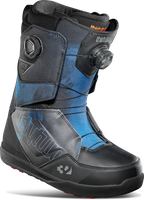 Męskie Buty snowboardowe ThirtyTwo Lashed Double Boa tie dye 2024