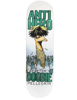 Deck Antihero - Pellegrin Doobie Pigeon