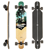 Longboard Raven Miami 
