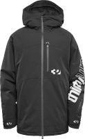 Męska Kurtka snowboardowa ThirtyTwo Lashed Insulated Black