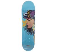 Deck Colours - Cyber Girl