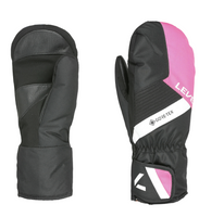 Rękawice ski - Level Neo Jr Mitt Gore Tex JR fucsia