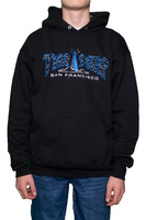 Bluza z Kapturem Thrashe Thrasher Pyramid 